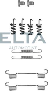 Elta Automotive EA8176 - Komplet pribora, kočione papuce rucne kočnice www.molydon.hr