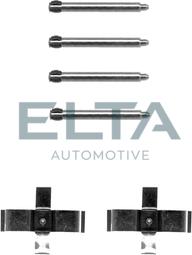 Elta Automotive EA8890 - Komplet pribora, Pločica disk kočnice www.molydon.hr