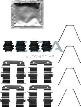 Elta Automotive EA8891 - Komplet pribora, Pločica disk kočnice www.molydon.hr