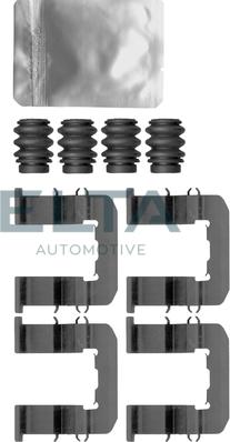 Elta Automotive EA8854 - Komplet pribora, Pločica disk kočnice www.molydon.hr