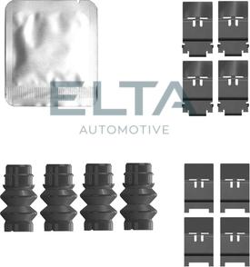 Elta Automotive EA8851 - Komplet pribora, Pločica disk kočnice www.molydon.hr