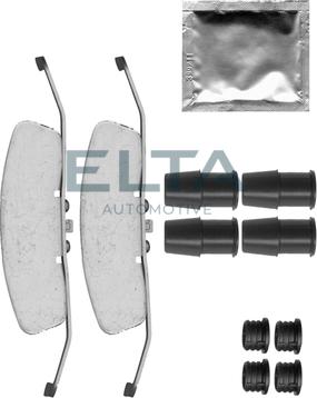 Elta Automotive EA8864 - Komplet pribora, Pločica disk kočnice www.molydon.hr