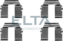 Elta Automotive EA8865 - Komplet pribora, Pločica disk kočnice www.molydon.hr