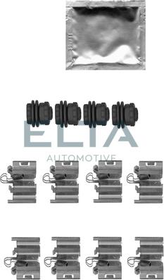 Elta Automotive EA8814 - Komplet pribora, Pločica disk kočnice www.molydon.hr