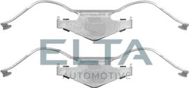 Elta Automotive EA8816 - Komplet pribora, Pločica disk kočnice www.molydon.hr