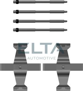 Elta Automotive EA8834 - Komplet pribora, Pločica disk kočnice www.molydon.hr