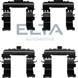 Elta Automotive EA8835 - Komplet pribora, Pločica disk kočnice www.molydon.hr