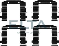 Elta Automotive EA8832 - Komplet pribora, Pločica disk kočnice www.molydon.hr