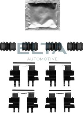 Elta Automotive EA8877 - Komplet pribora, Pločica disk kočnice www.molydon.hr