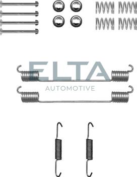 Elta Automotive EA8201 - Dodaci, bubanj kočnice www.molydon.hr
