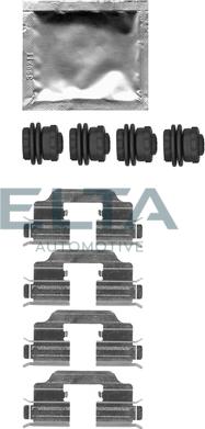 Elta Automotive EA8795 - Komplet pribora, Pločica disk kočnice www.molydon.hr