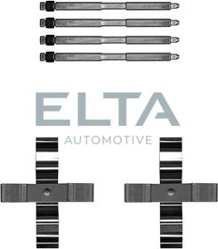 Elta Automotive EA8790 - Komplet pribora, Pločica disk kočnice www.molydon.hr