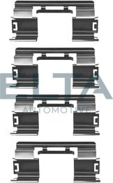 Elta Automotive EA8748 - Komplet pribora, Pločica disk kočnice www.molydon.hr