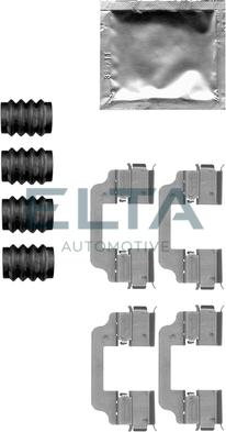 Elta Automotive EA8756 - Komplet pribora, Pločica disk kočnice www.molydon.hr