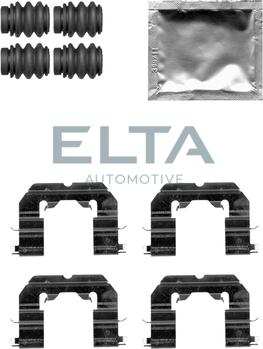 Elta Automotive EA8766 - Komplet pribora, Pločica disk kočnice www.molydon.hr