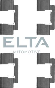 Elta Automotive EA8704 - Komplet pribora, Pločica disk kočnice www.molydon.hr