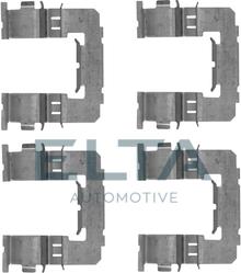 Elta Automotive EA8712 - Komplet pribora, Pločica disk kočnice www.molydon.hr