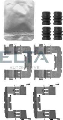 Elta Automotive EA8784 - Komplet pribora, Pločica disk kočnice www.molydon.hr