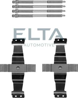 Elta Automotive EA8781 - Komplet pribora, Pločica disk kočnice www.molydon.hr