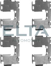 Elta Automotive EA8723 - Komplet pribora, Pločica disk kočnice www.molydon.hr