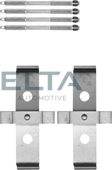 Elta Automotive EA8774 - Komplet pribora, Pločica disk kočnice www.molydon.hr