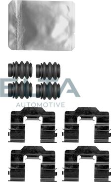 Elta Automotive EA8770 - Komplet pribora, Pločica disk kočnice www.molydon.hr