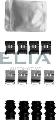 Elta Automotive EA8773 - Komplet pribora, Pločica disk kočnice www.molydon.hr