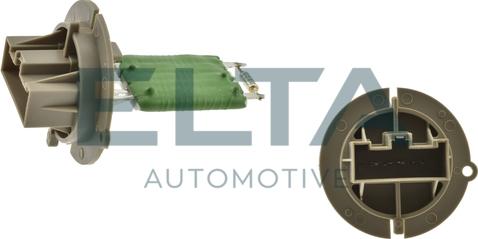 Elta Automotive EH1098 - Otpornik, ventilator kabine/unutrasnjeg prostora www.molydon.hr