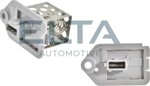 Elta Automotive EH1085 - Pred-otpornik, elektromotor ventilatora hladnjaka www.molydon.hr