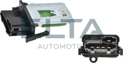 Elta Automotive EH1070 - Otpornik, ventilator kabine/unutrasnjeg prostora www.molydon.hr