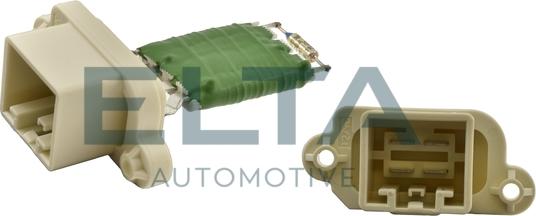 Elta Automotive EH1071 - Otpornik, ventilator kabine/unutrasnjeg prostora www.molydon.hr