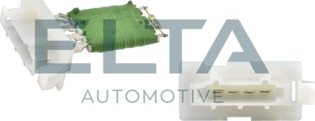 Elta Automotive EH1077 - Otpornik, ventilator kabine/unutrasnjeg prostora www.molydon.hr