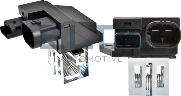 Elta Automotive EH1165 - Pred-otpornik, elektromotor ventilatora hladnjaka www.molydon.hr