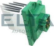 Elta Automotive EH1162 - Otpornik, ventilator kabine/unutrasnjeg prostora www.molydon.hr