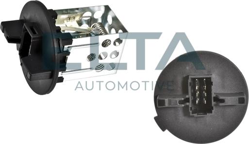 Elta Automotive EH1118 - Otpornik, ventilator kabine/unutrasnjeg prostora www.molydon.hr