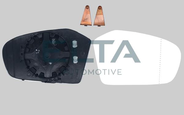 Elta Automotive EM3306 - Staklo za retrovizor, Vanjski retrovizor www.molydon.hr