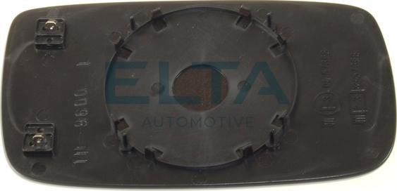 Elta Automotive EM3252 - Staklo za retrovizor, Vanjski retrovizor www.molydon.hr