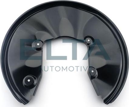 Elta Automotive ES0158 - ANKER PLOČA | Lim za zaštitu od prskanja, kočioni disk www.molydon.hr