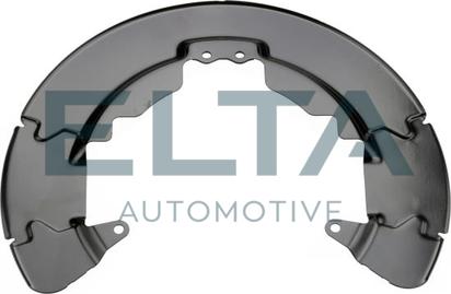 Elta Automotive ES0183 - ANKER PLOČA | Lim za zaštitu od prskanja, kočioni disk www.molydon.hr