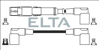 Elta Automotive ET4532 - Set kablova za paljenje www.molydon.hr