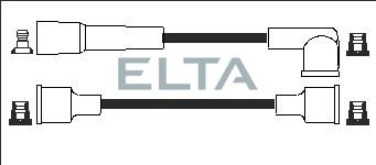 Elta Automotive ET4049 - Set kablova za paljenje www.molydon.hr