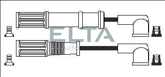Elta Automotive ET4007 - Set kablova za paljenje www.molydon.hr