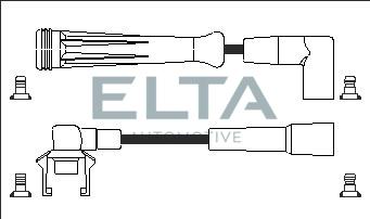 Elta Automotive ET4037 - Set kablova za paljenje www.molydon.hr