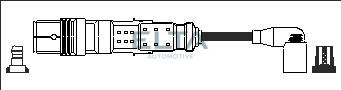 Elta Automotive ET4311 - Set kablova za paljenje www.molydon.hr