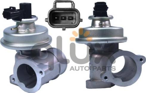 Elta Automotive QL2009 - EGR ventil www.molydon.hr