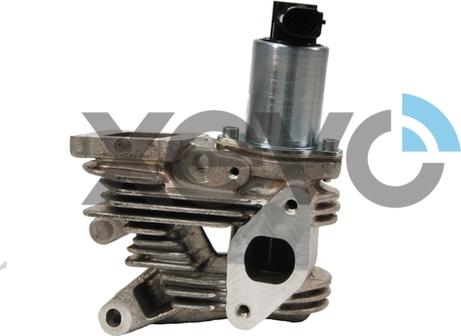 Elta Automotive XEG9102 - EGR ventil www.molydon.hr