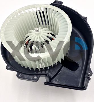 Elta Automotive XHR5024 - Ventilator kabine/unutrasnjeg prostora www.molydon.hr