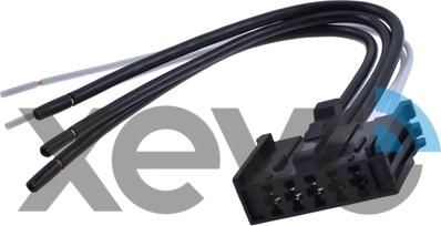 Elta Automotive XHR0054 - Komplet za popr.kabelova, upravlj. Uređaj(grej./ventilac.) www.molydon.hr