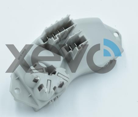 Elta Automotive XHR0028 - Otpornik, ventilator kabine/unutrasnjeg prostora www.molydon.hr