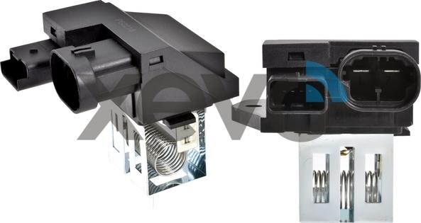 Elta Automotive XHR0123 - Pred-otpornik, elektromotor ventilatora hladnjaka www.molydon.hr